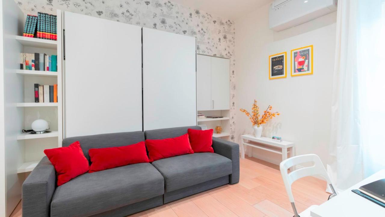 Appartamento Italianway - Melzo 24 Milano Esterno foto