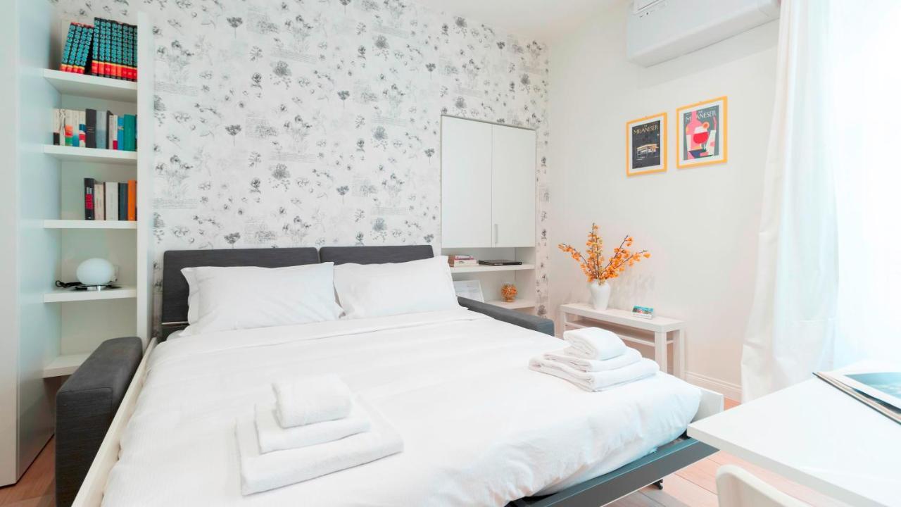 Appartamento Italianway - Melzo 24 Milano Esterno foto