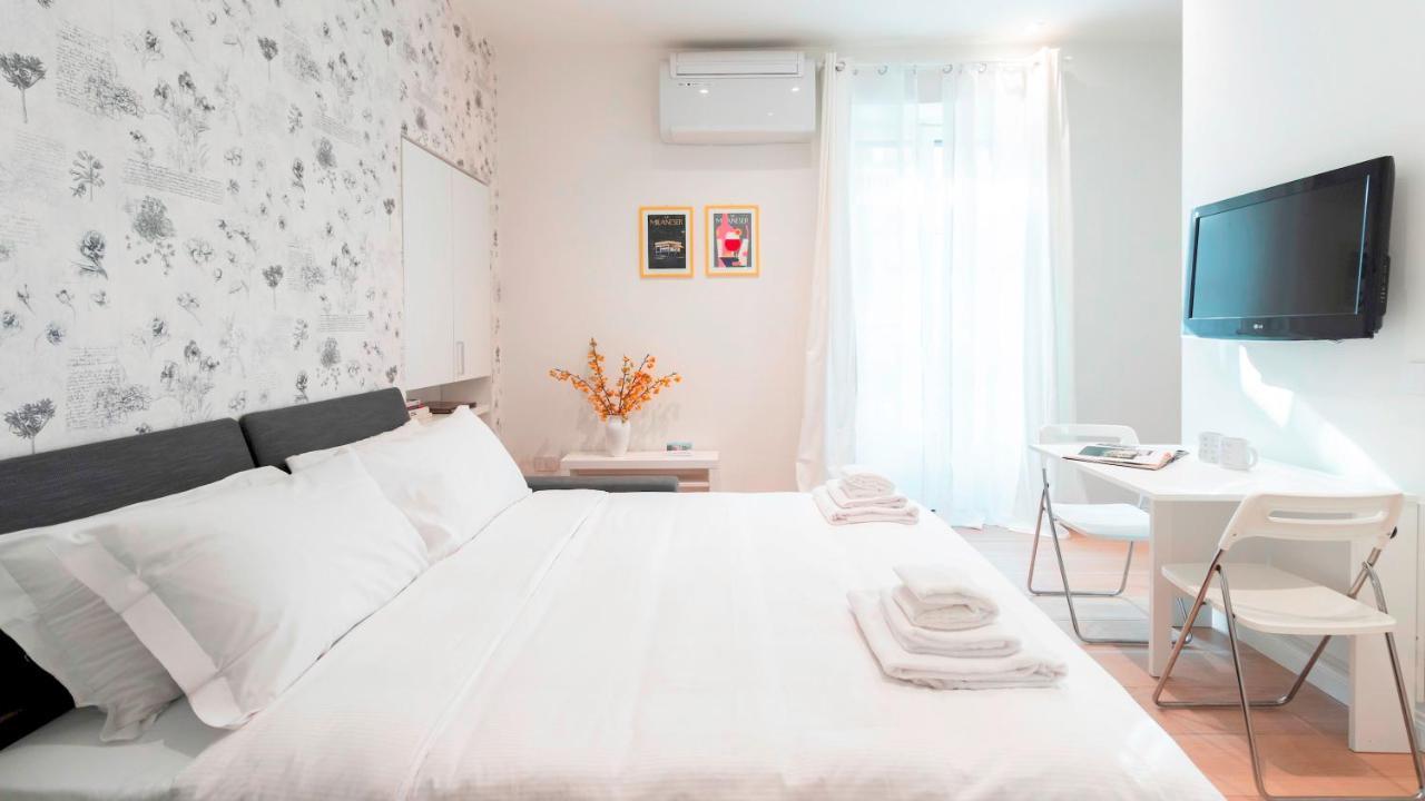 Appartamento Italianway - Melzo 24 Milano Esterno foto