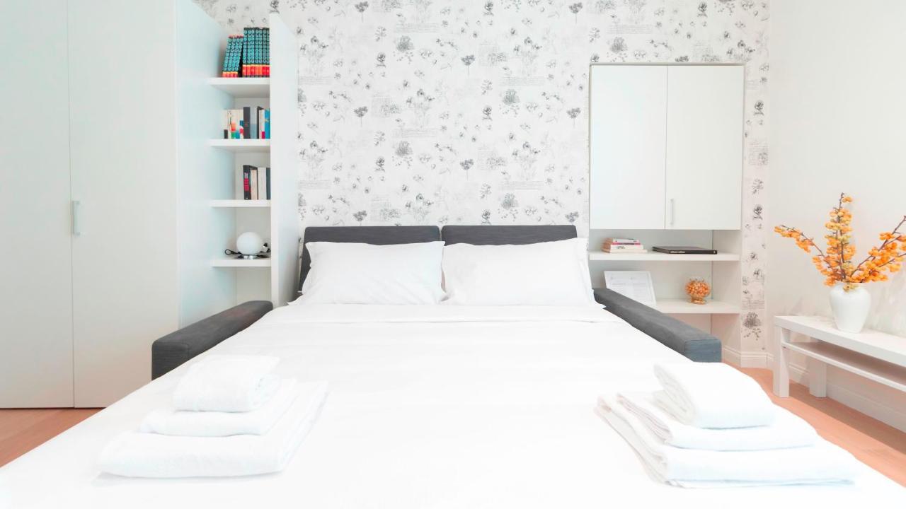 Appartamento Italianway - Melzo 24 Milano Esterno foto